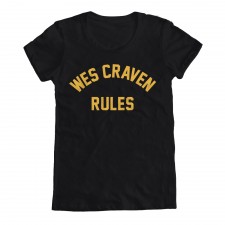 Wes Craven Rules